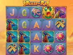Blaze of Ra Slots